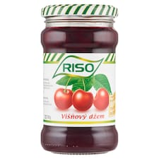 Riso Višňový džem 340g