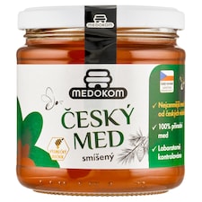 Medokom Český med smíšený 500g