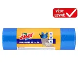4MAX Pytle na odpadky 60 l 26 ks