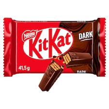 KitKat 4Finger Tyčinka dark, 41,5g