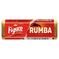 Figaro čokoládová tyčinka Rumba hořká 32g
