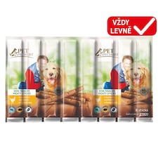Pet Specialist Tyčinky bohaté na kuřecí 8 x 11g (88g)