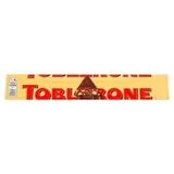 Toblerone Mléčná čokoláda s medovo-mandlovým nugátem 100g
