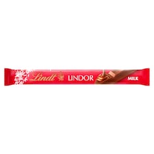 Lindt Lindor Mléčná čokoláda plněná krémovou náplní 38g