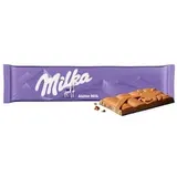 Milka Alpine Milk Čokoládová tyčinka Samostatné balení 25 g