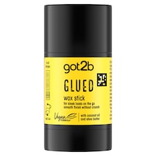 got2b Glued vosková tyčinka pro hladké účesy 50g