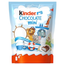 Kinder Chocolate Mini 120g