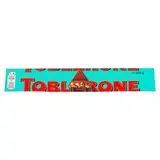 Toblerone Mléčná čokoláda se slanými zkaramelizovanými mandlemi s medem a mandlovým nugátem 100g