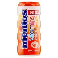 Mentos žvýkačky s vitamíny 26g