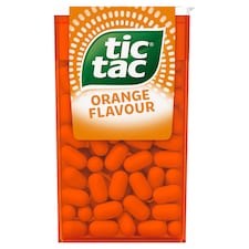 Tic Tac Orange Flavour 54g