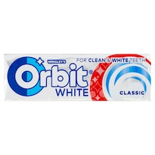 Wrigley's Orbit White Classic 10 ks 14g