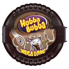 Wrigley's Hubba Bubba Mega Long Cola 56g