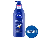 Nivea Rich Nourishing Body Lotion Výživné tělové mléko 400ml