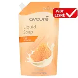 Avouré Tekuté mýdlo s vůní mléka a medu 1000ml