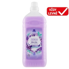 Soft & Fresh Silk Lilly aviváž 57 praní 2l