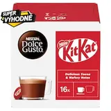 NESCAFÉ Dolce Gusto KitKat - kapsle - 16 ks