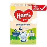 HAMI 4 batolecí mléko 600g