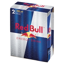 Red Bull Energy drink 2 x 250ml