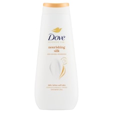 Dove Advanced Care Nourishing Silk sprchový gel 400ml