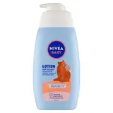 Nivea Baby Lehké tělové mléko 500ml