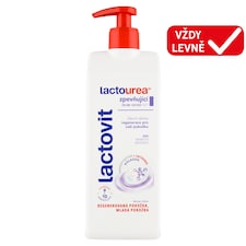 Lactovit Lactourea¹⁰ Zpevňující tělové mléko 400ml