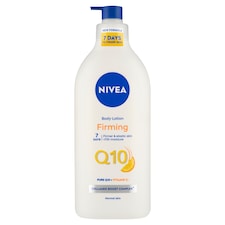 Nivea Q10 Zpevňující tělové mléko 625ml