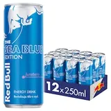 Red Bull The Sea Blue Edition Juneberry 250ml