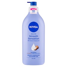 Nivea Smooth Sensation Krémové tělové mléko 625ml