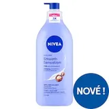 Nivea Smooth Sensation Krémové tělové mléko 625ml