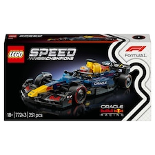 LEGO Speed Champions 77243 Závodní auto Oracle Red Bull Racing RB20 F1