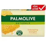 Palmolive Naturals tuhé mýdlo s výtažky z mléka a medu 90g
