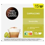 NESCAFÉ Dolce Gusto Cappuccino - kávové kapsle - 30 ks