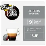 NESCAFÉ Dolce Gusto Ristretto Barista - kávové kapsle - 16 ks