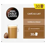NESCAFÉ Dolce Gusto Café au Lait - kávové kapsle - 30 kapslí v balení