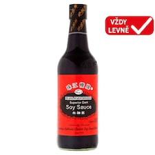 Pearl River Bridge Fermentovaná sójová omáčka tmavá 500ml