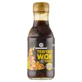 Kikkoman Teriyaki wok omáčka s praženým sezamem 250ml