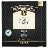 Sir Winston Tea Earl Grey černý čaj aromatizovaný 100 x 1,75g (175g)