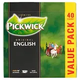 Pickwick English černý čaj  40 x 2g (80g)