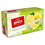 Jemča Bezový květ s citronem ovocný čaj aromatizovaný 20 x 2g (40g)