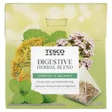 Bylinný čaj pro podporu trávení aromatizovaný porcovaný 20 x 2,0g (40g)