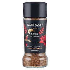 Davidoff Origins Brazil instantní káva 90g