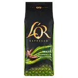 L'OR Espresso Brazil káva pražená zrnková 1000g