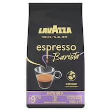 Lavazza Espresso Barista Intenso káva 1000g