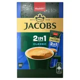 Jacobs Classic 2in1 20 x 12,4g (248g)