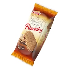Sedita Princezky Sušenky s kávovou krémovou náplní 80g