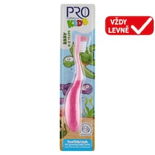 Pro Formula Zubní kartáček pro děti do 2 let