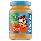 Hello Ovocná svačinka s jablky 190g