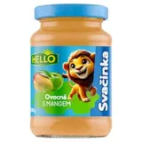 Hello Ovocná svačinka s mangem 190g