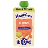 Hamánek S mrkví 100g
