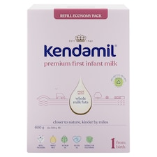 Kendamil Premium 1 počáteční mléčná kojenecká výživa v prášku 2 x 300g (600g)